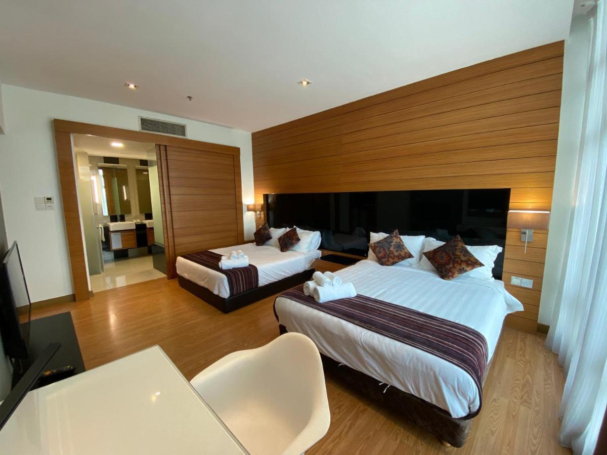Memoire Suites Kuala Lumpur Bagian luar foto