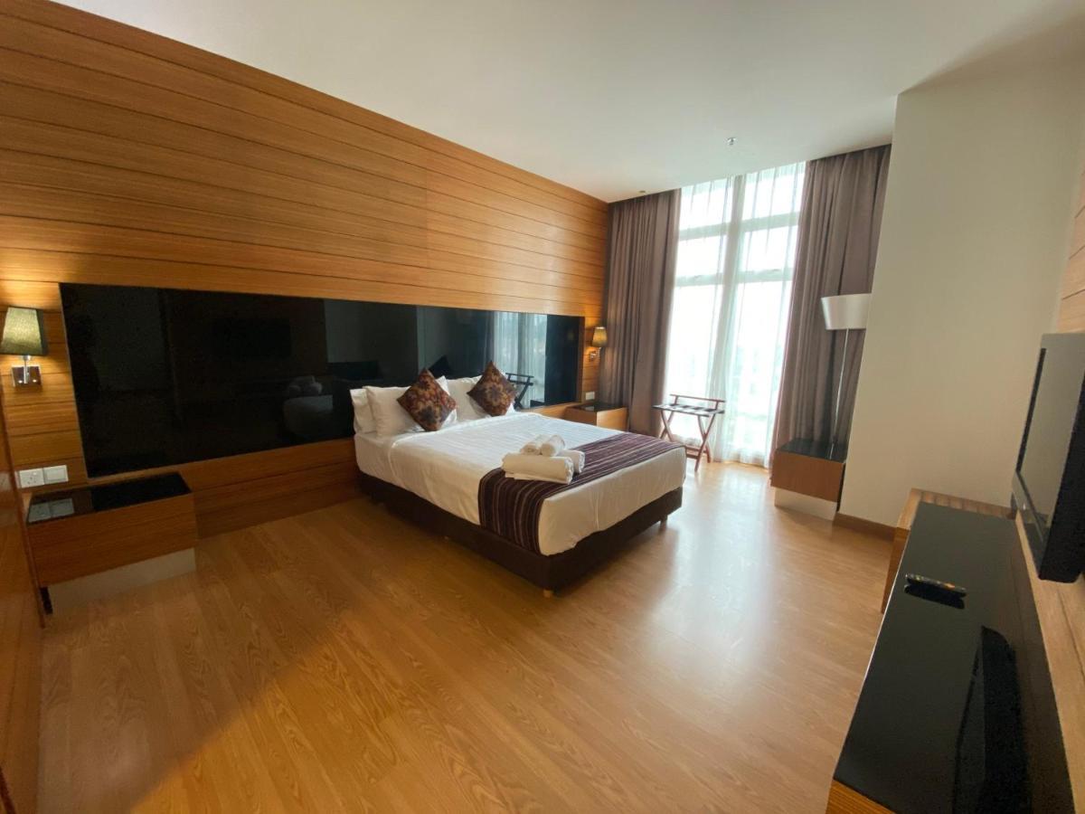 Memoire Suites Kuala Lumpur Bagian luar foto