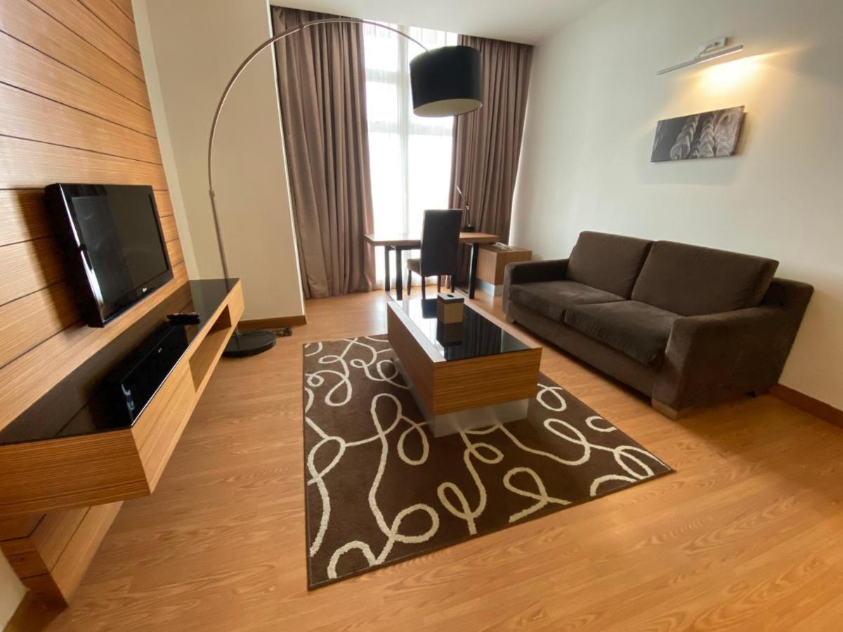 Memoire Suites Kuala Lumpur Bagian luar foto