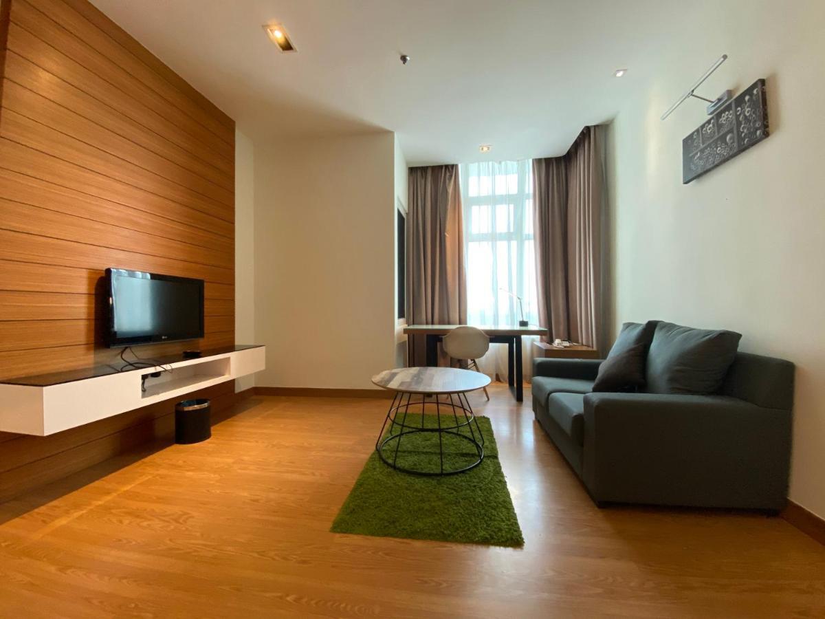 Memoire Suites Kuala Lumpur Bagian luar foto