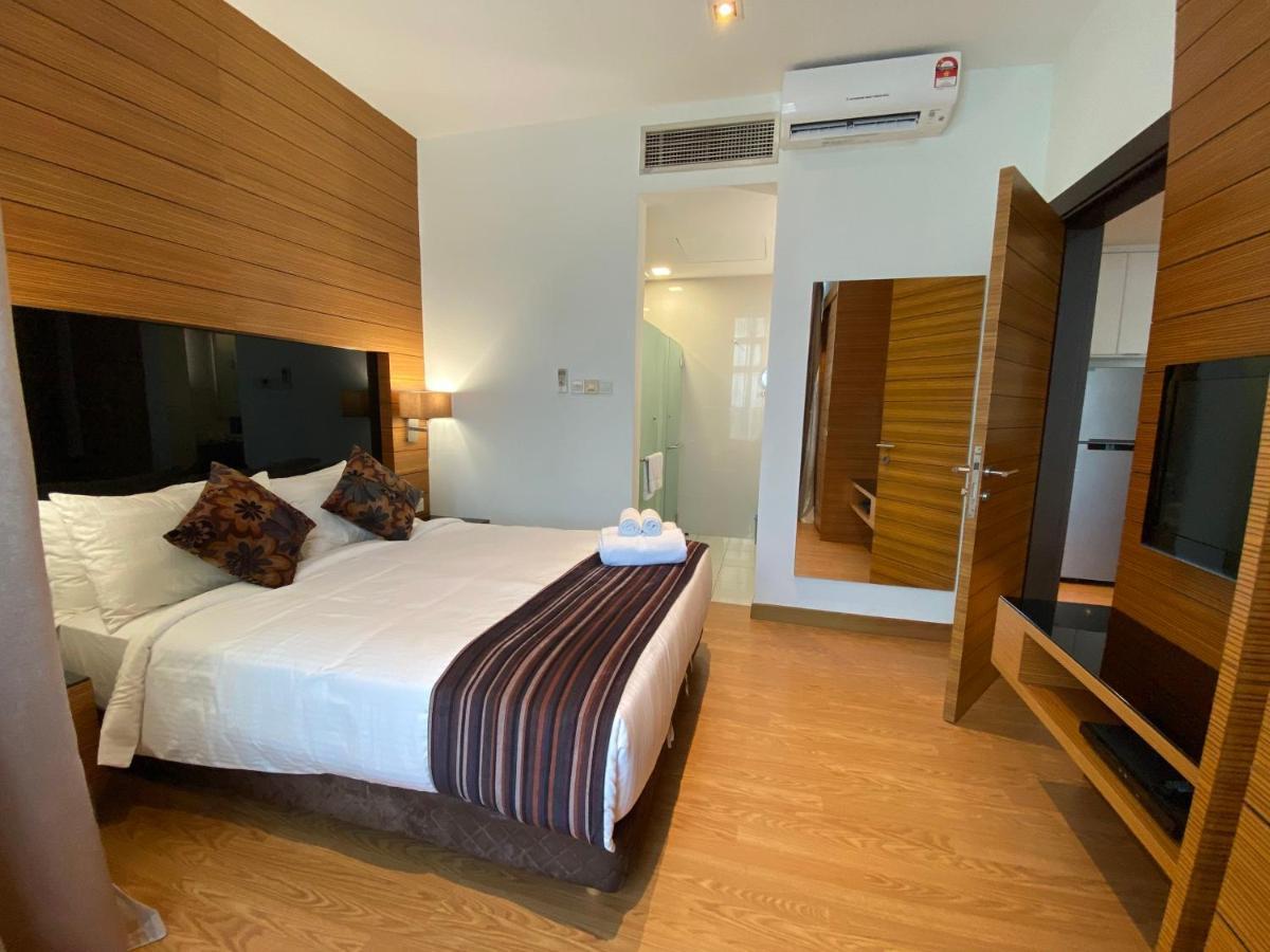Memoire Suites Kuala Lumpur Bagian luar foto