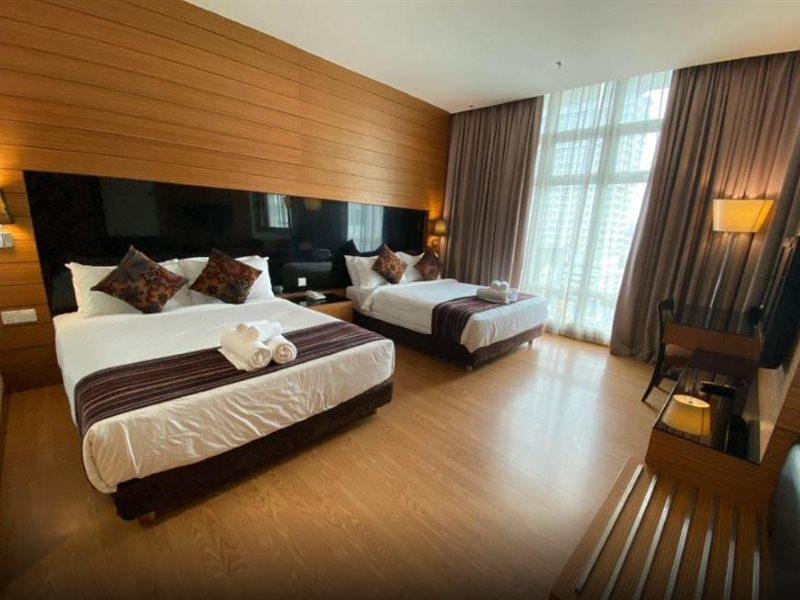 Memoire Suites Kuala Lumpur Bagian luar foto