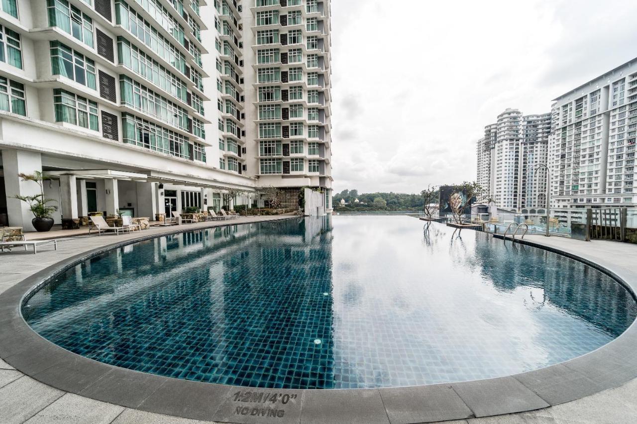 Memoire Suites Kuala Lumpur Bagian luar foto