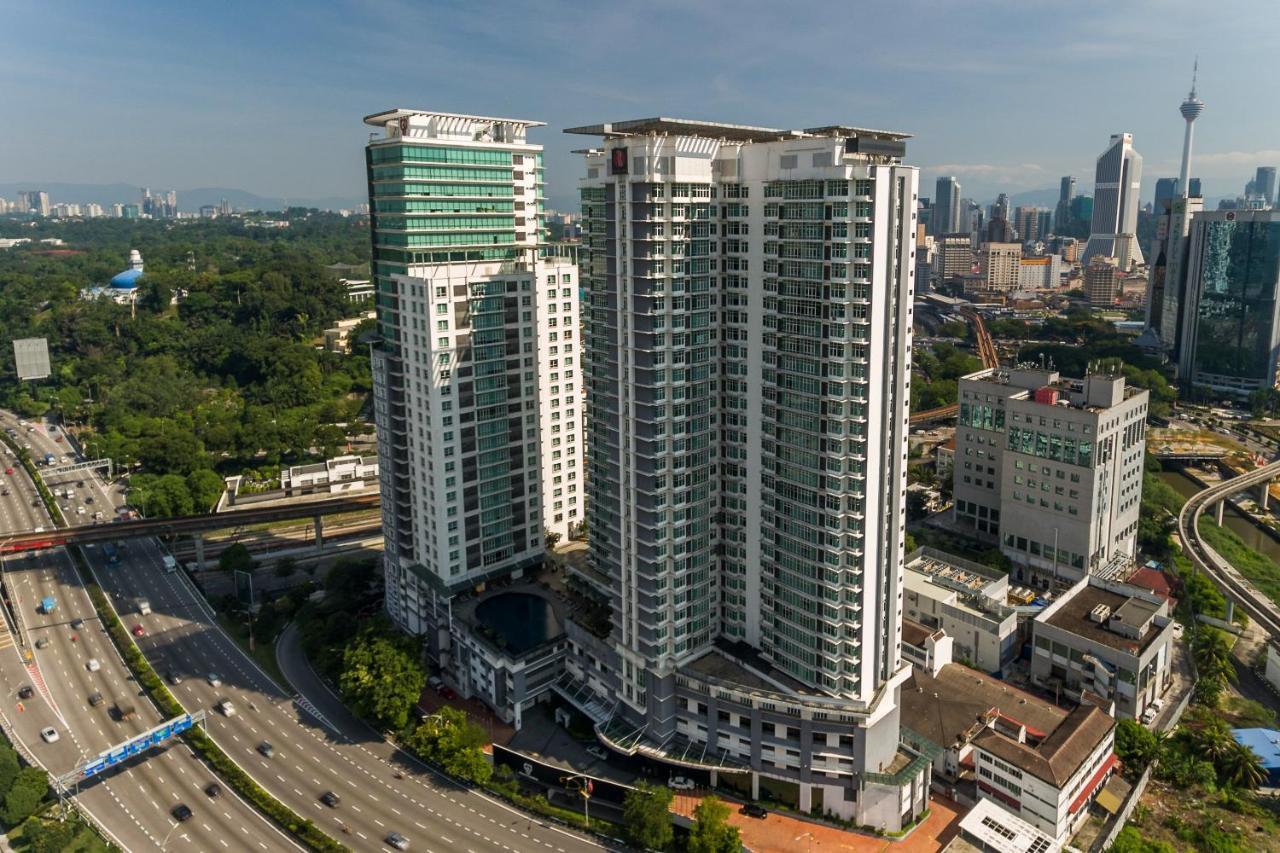 Memoire Suites Kuala Lumpur Bagian luar foto