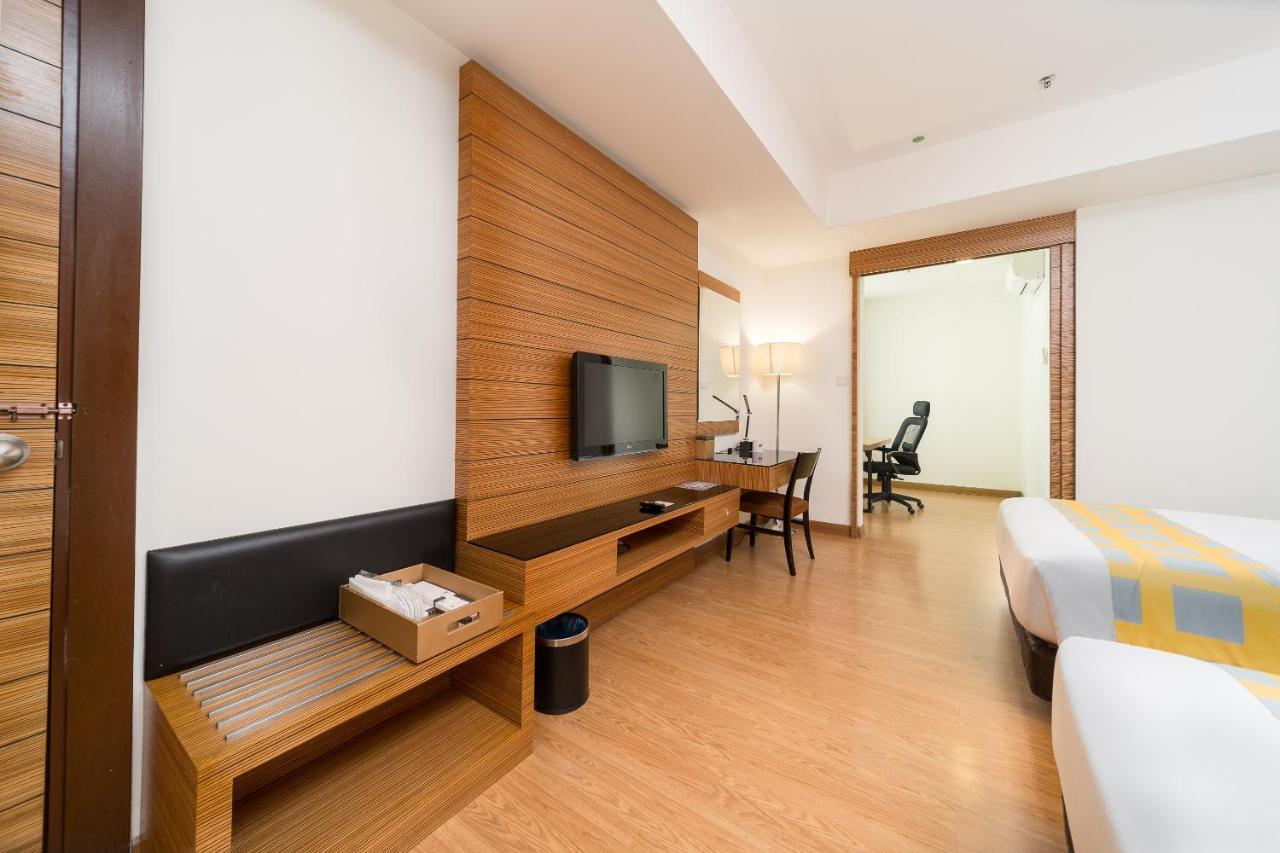 Memoire Suites Kuala Lumpur Bagian luar foto